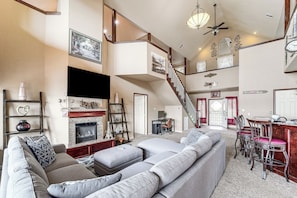 House (Multiple Bedrooms) | Interior