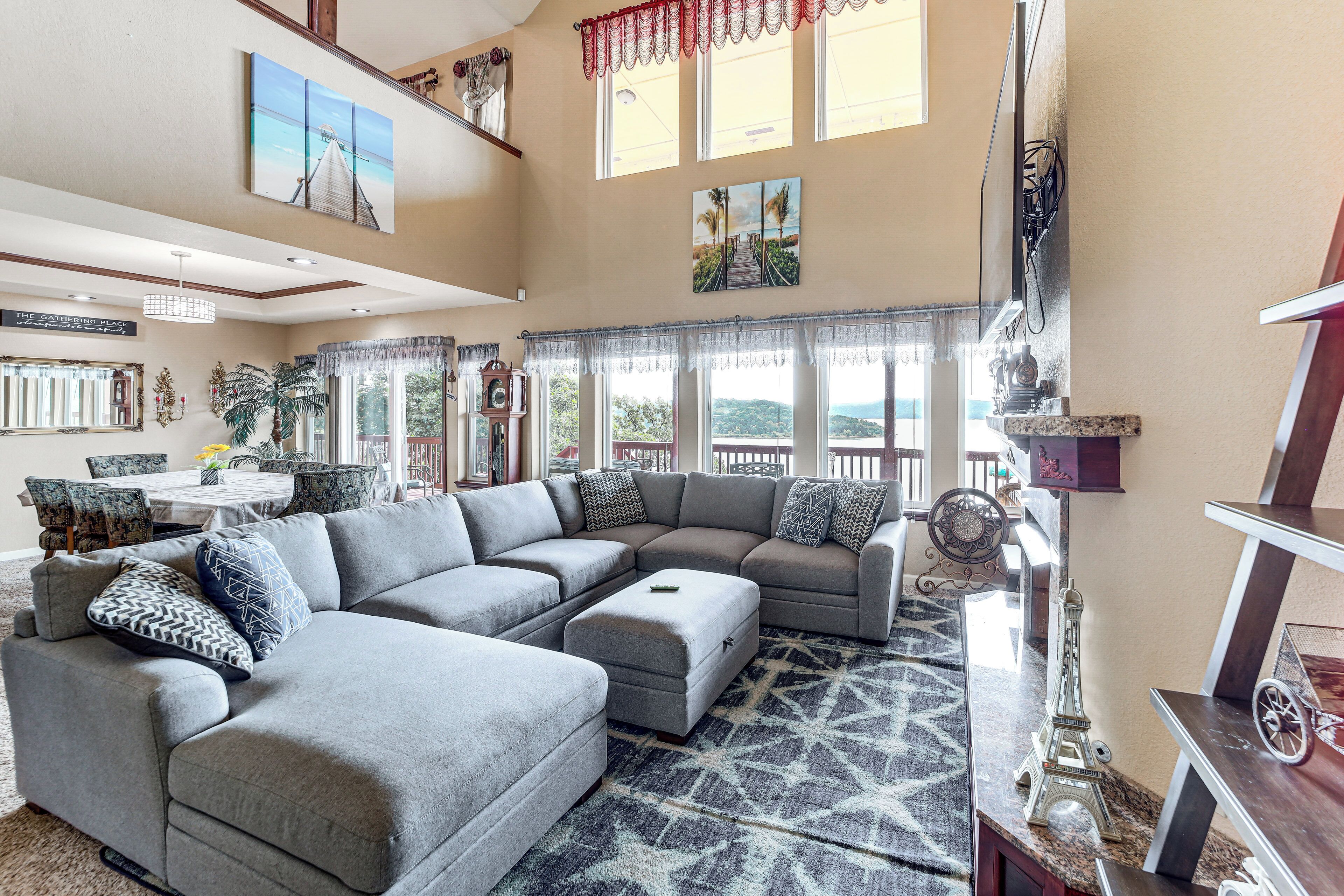 House (Multiple Bedrooms) | Interior