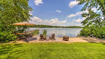 Ferienhaus (2 Bedrooms) | Fassade der Unterkunft