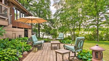 Ferienhaus (2 Bedrooms) | Innenbereich