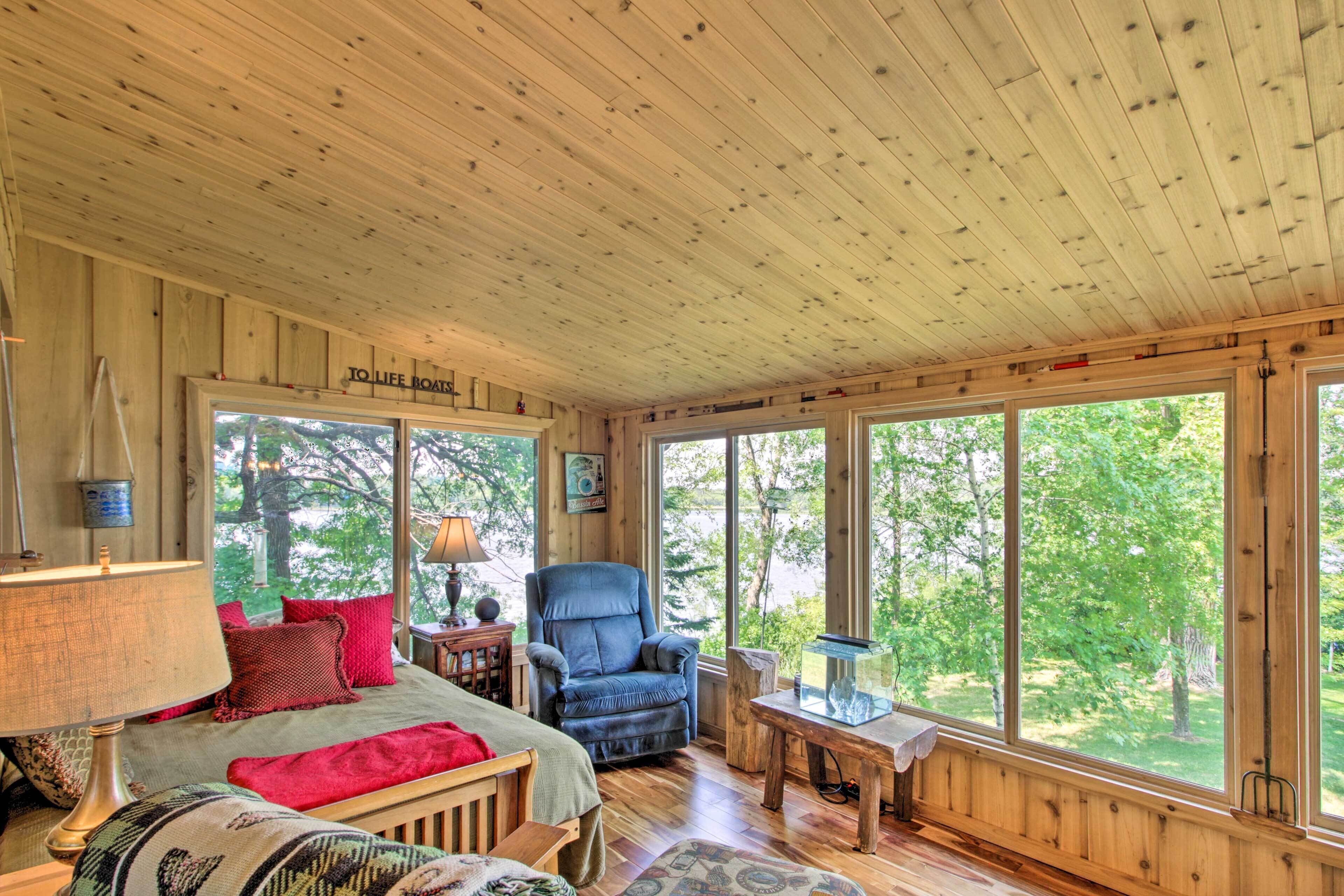 Cottage (2 Bedrooms) | Intérieur