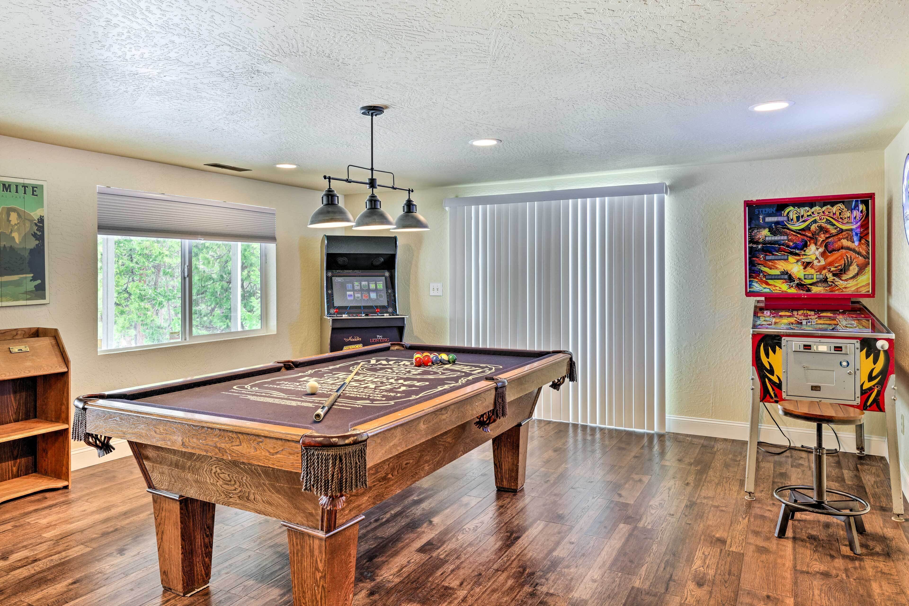 The Valley View: Pine Mountain Lake Cabin