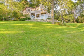 House (4 Bedrooms) | Interior - Oceanfront Frenchman Bay Home: Stunning View! (Ellsworth)