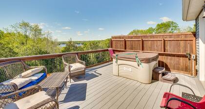 Lake-View Kentucky Getaway w/ Resort Amenities!