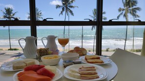 Apartment | View from room - Flat Frente Mar R206 (Maceió)