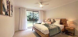 Free WiFi, bed sheets - The Bower at Purling Brook (Springbrook)