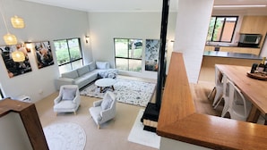 Comfort House | Living area