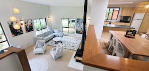 Comfort House | Living area