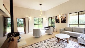 Comfort House | Living area