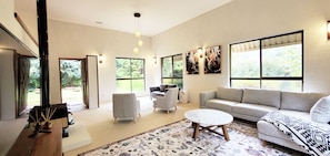 Comfort House | Living area