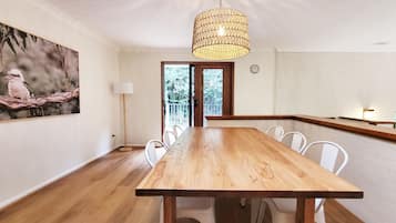 Rumah Comfort | Ruang makan