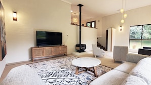Comfort House | Living area