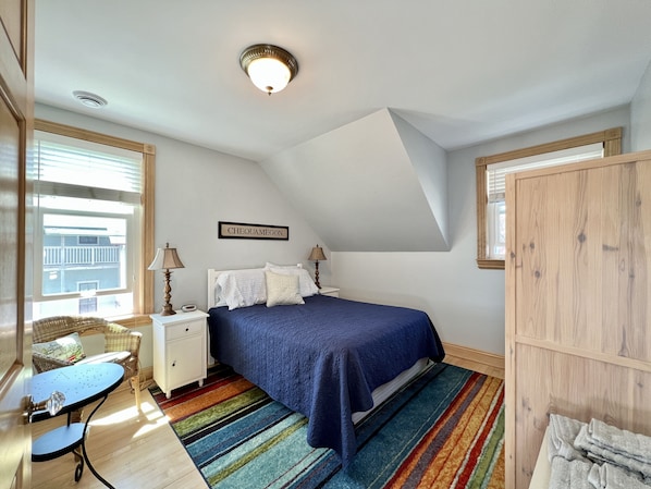 2 habitaciones, tabla de planchar con plancha y wifi gratis