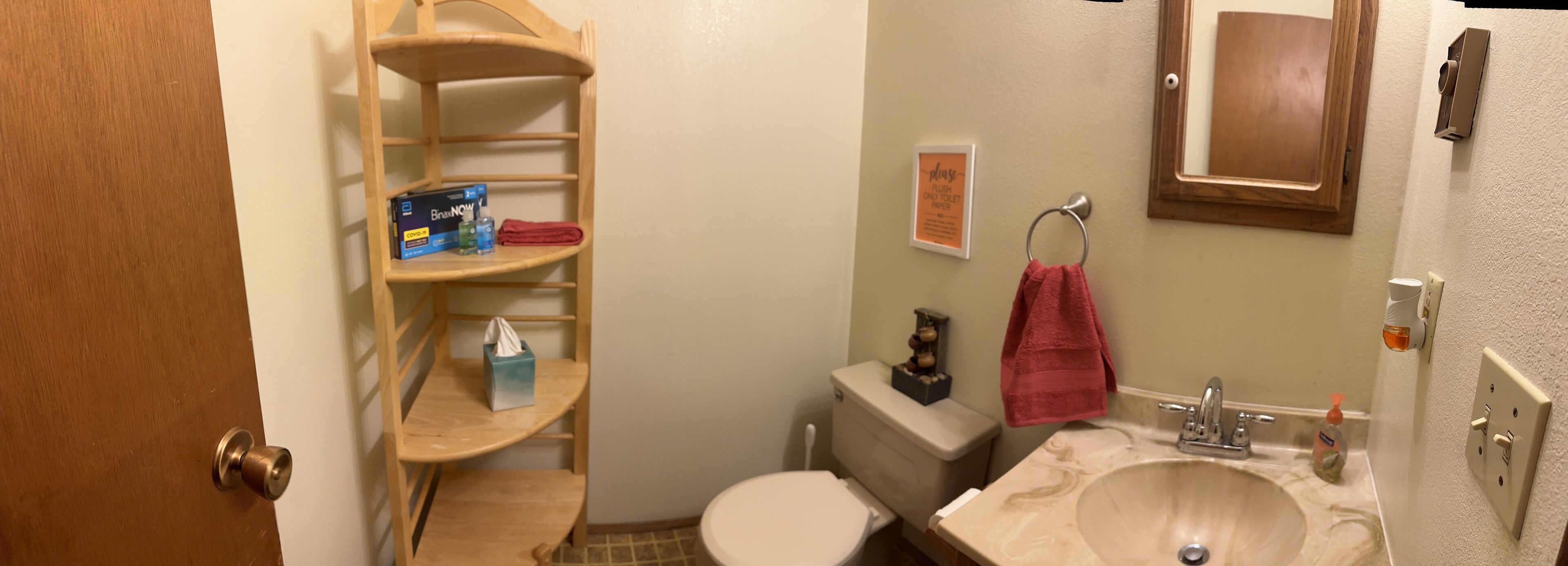 Ocean View Duplex  Apartment Furnished