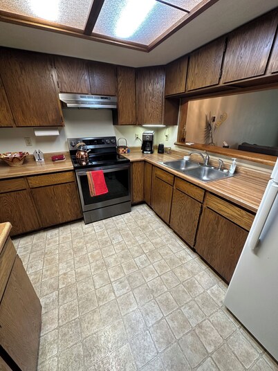 Ocean View Duplex  Apartment Furnished