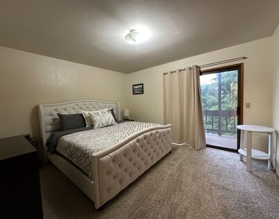 Ocean View Duplex Apartment Furnished