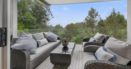 Serenity in Central Maleny