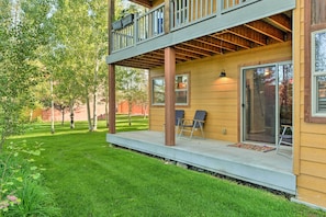 Apartment (2 Bedrooms) | Interior - Near Skiing & Hiking: Inviting Retreat in Victor! (Victor)