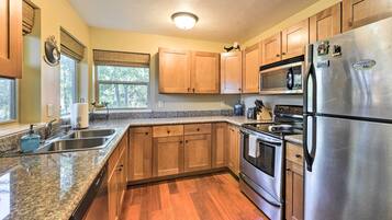 Lägenhet (2 Bedrooms) | Interiör