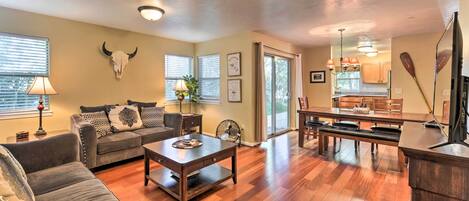 Appartement (2 Bedrooms) | Façade de l’hébergement