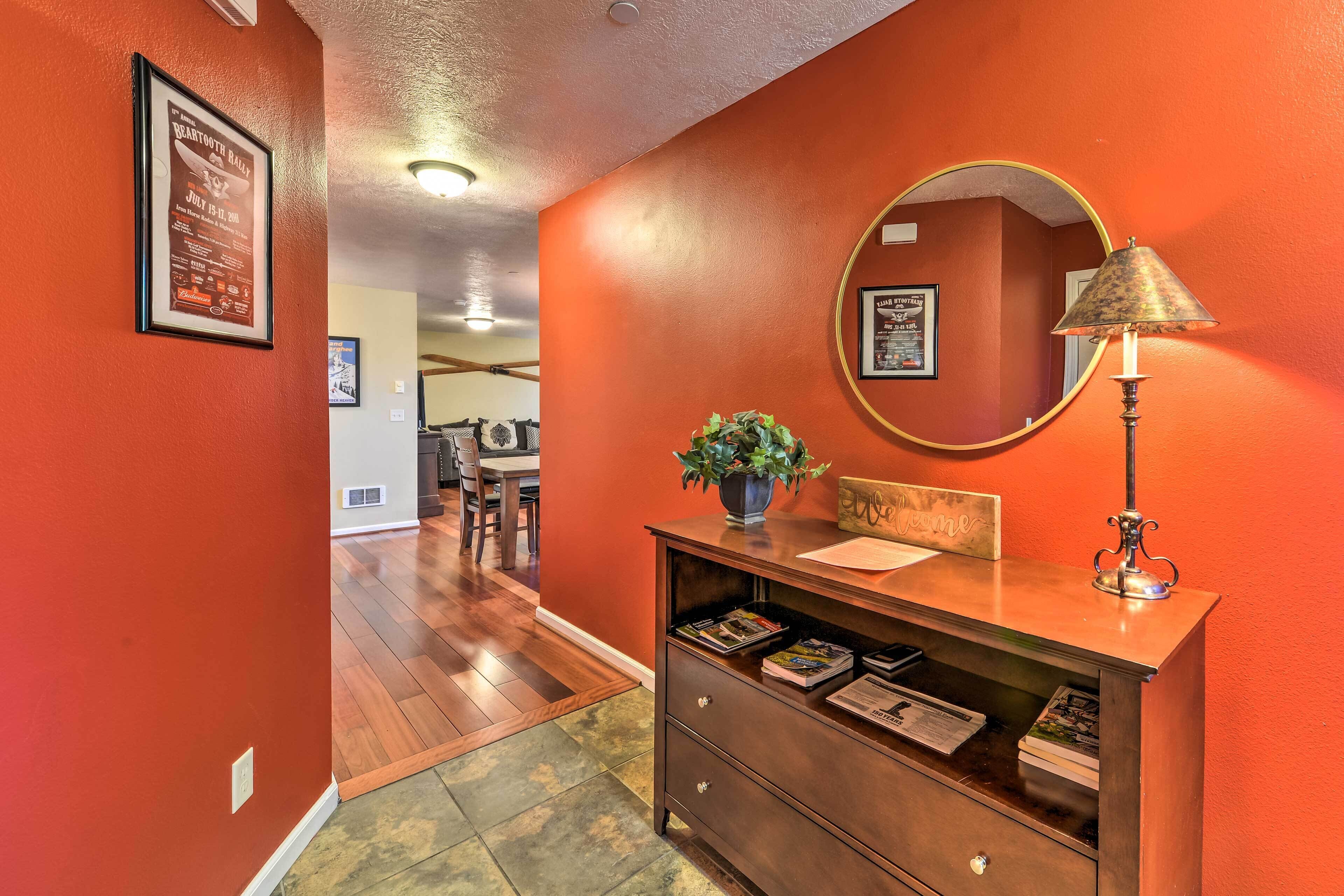 Apartment (2 Bedrooms) | Interior