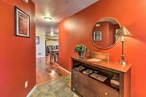 Apartment (2 Bedrooms) | Interior - Near Skiing & Hiking: Inviting Retreat in Victor! (Victor)