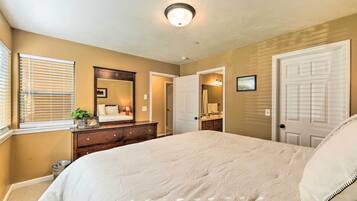 Apartment (2 Bedrooms) | Interior