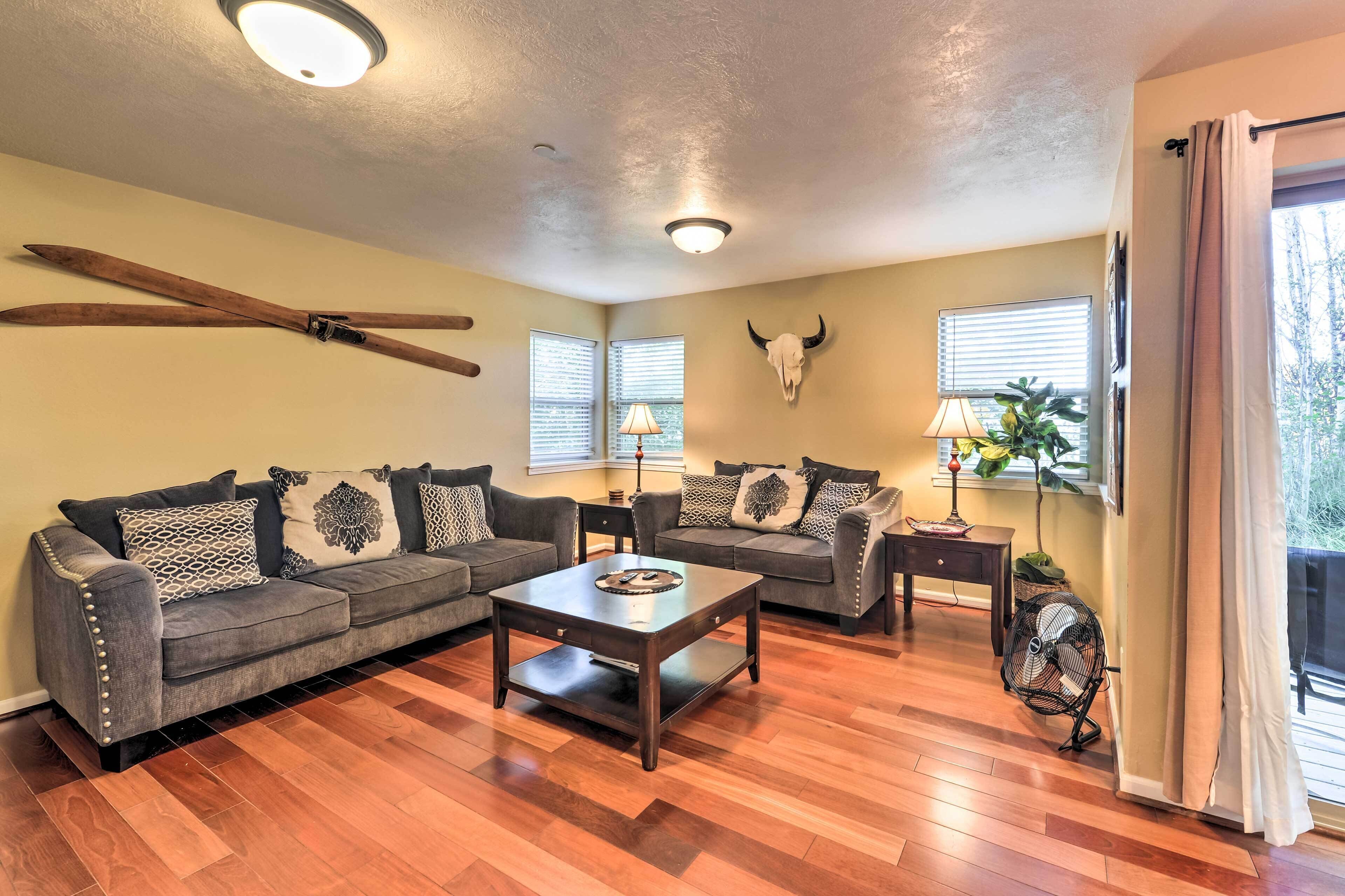 Apartment (2 Bedrooms) | Interior