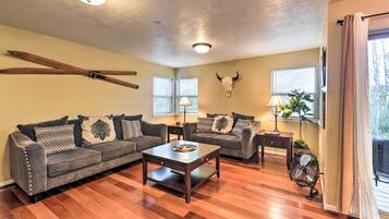 Appartement (2 Bedrooms) | Interieur