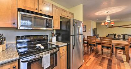 Near Skiing & Hiking: Inviting Retreat in Victor!