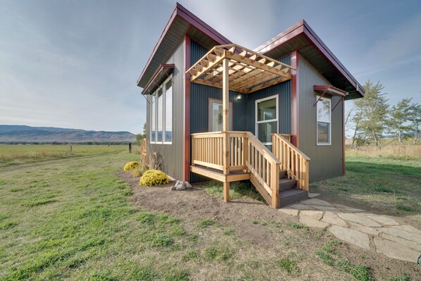 Cottage (1 Bedroom) | Facciata della struttura