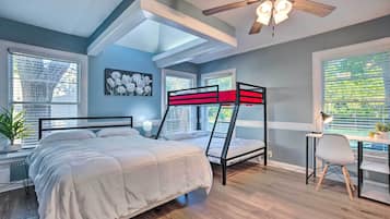 Maison (4 Bedrooms) | Intérieur