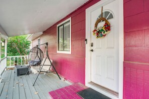 Hús (4 Bedrooms) | Að innan