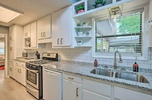 Ferienhaus (4 Bedrooms) | Innenbereich