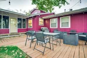 House (4 Bedrooms) | Interior - Aggie Game Day Retreat ~ 1 Mi to Texas A & M! (Bryan)