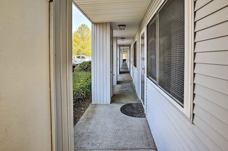 Apartment (1 Bedroom) | Interior