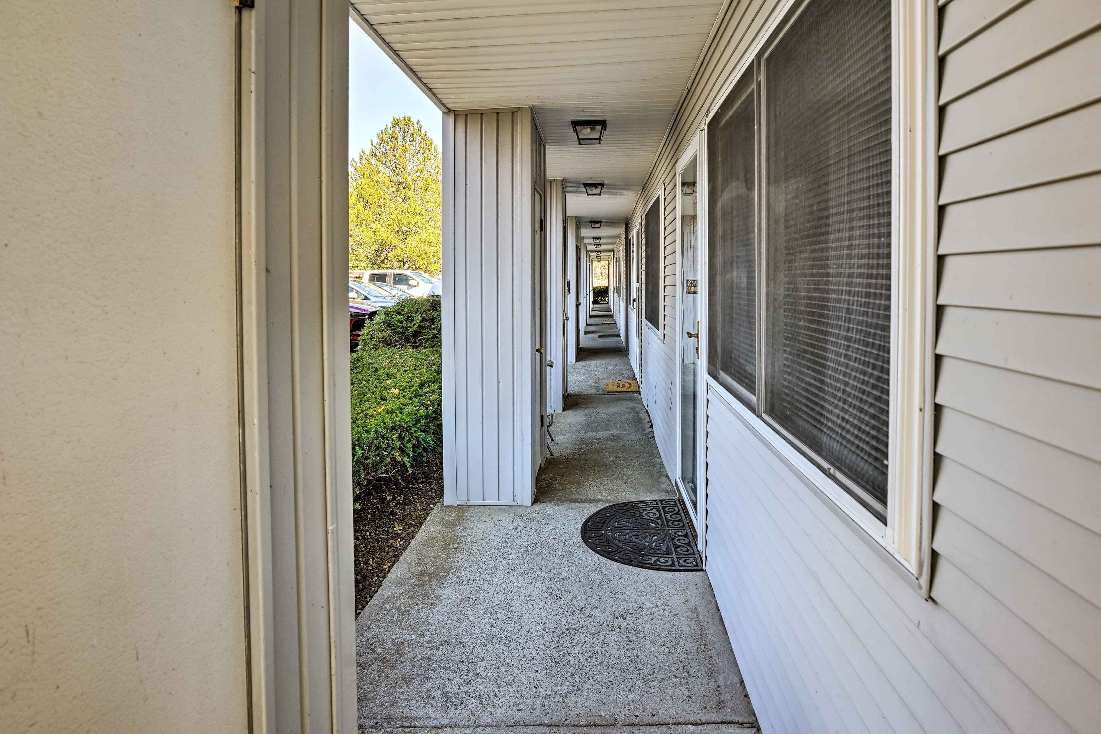 Căn hộ (1 Bedroom) | Nội thất