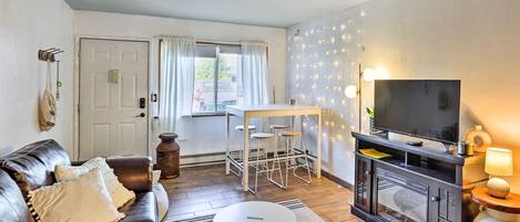 Apartamento (1 Bedroom) | Fachada da propriedade