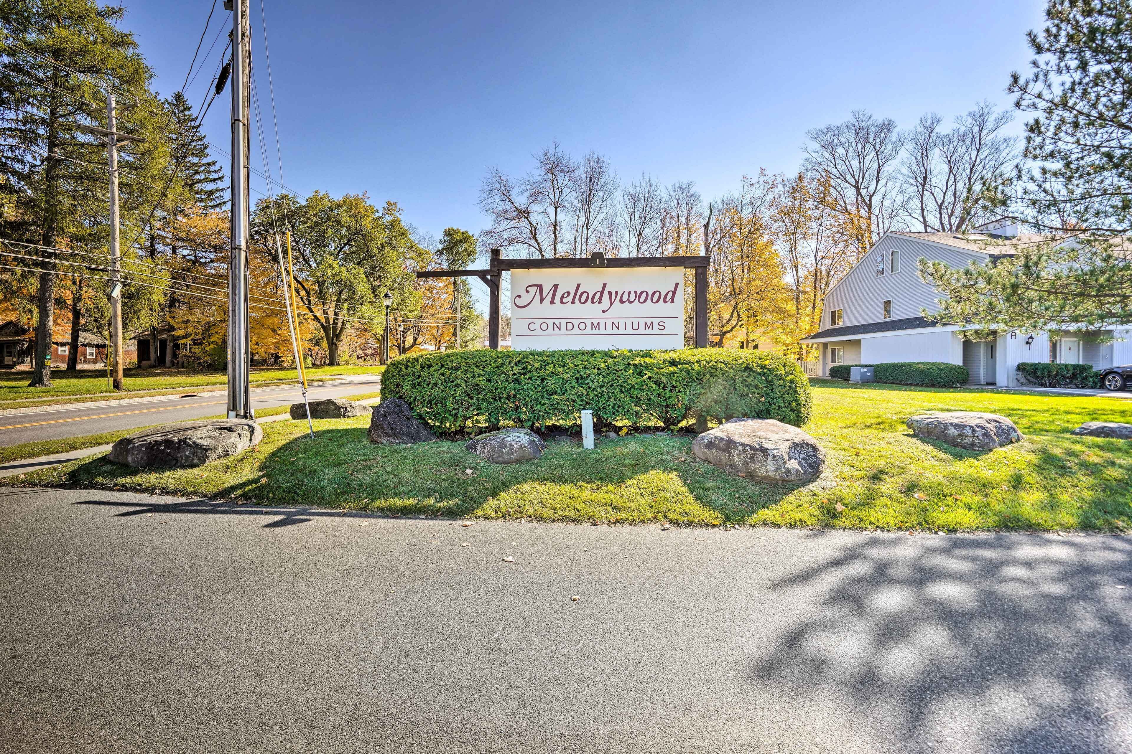 Căn hộ (1 Bedroom) | Nội thất