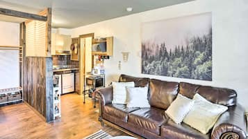 Apartemen (1 Bedroom) | Interior