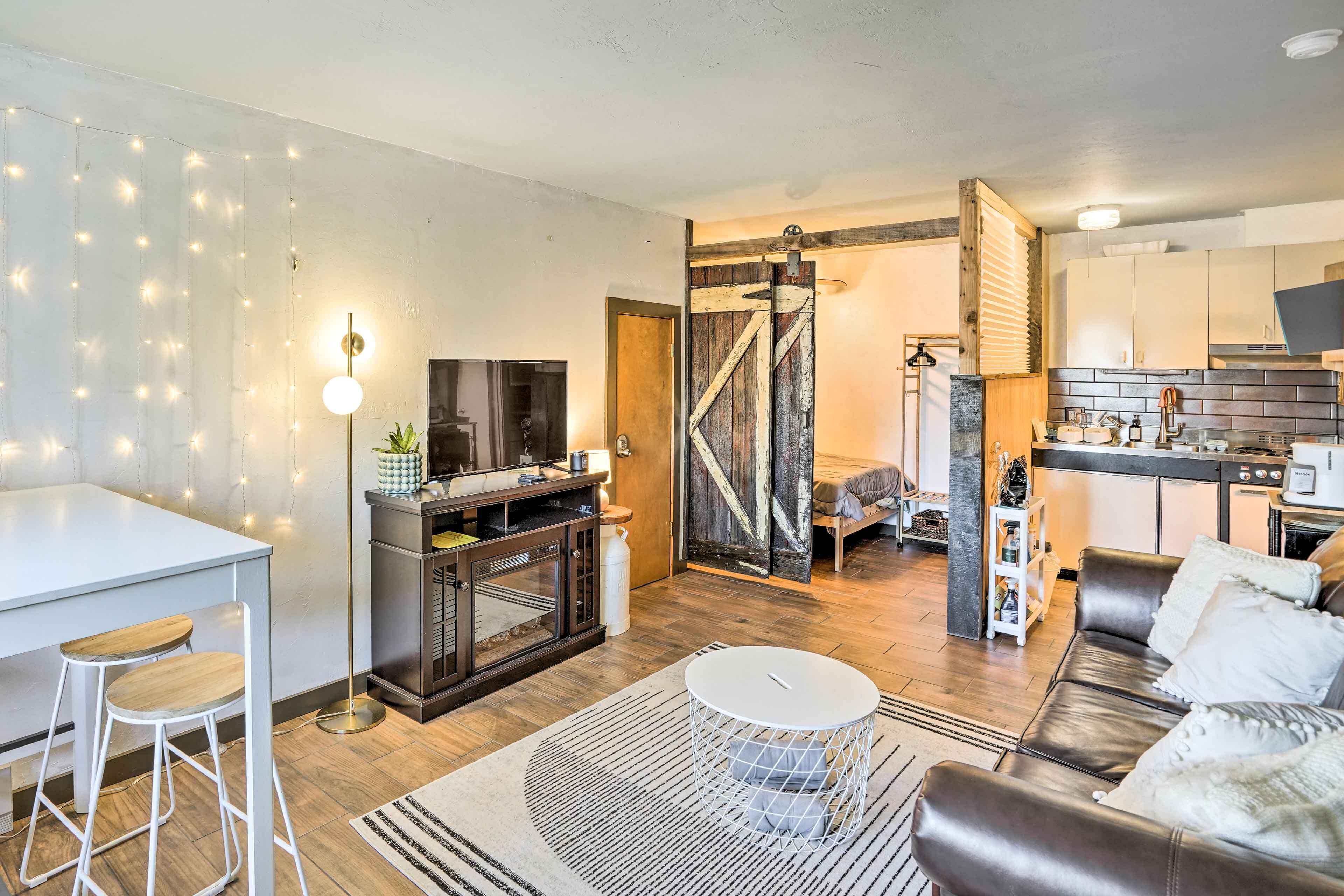 Leilighet (1 Bedroom) | Innvendig