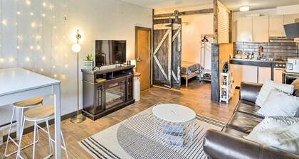 First-floor Hunter Condo < 1 Mi to Slopes!