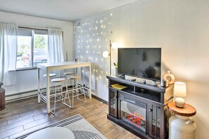 Apartment (1 Bedroom) | Interior - First-floor Hunter Condo < 1 Mi to Slopes! (Hunter)