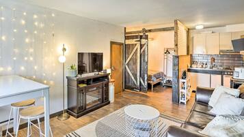 Apartemen (1 Bedroom) | Interior