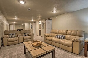 獨棟房屋 (4 Bedrooms) | 住宿內部