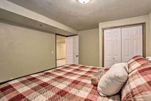 منزل (4 Bedrooms) | المنشأة من الداخل