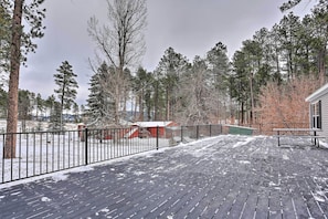 منزل (4 Bedrooms) | المنشأة من الداخل