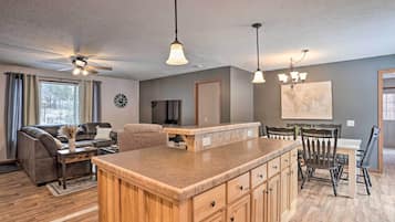 Ferienhaus (4 Bedrooms) | Innenbereich