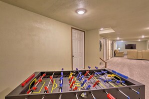 منزل (4 Bedrooms) | المنشأة من الداخل