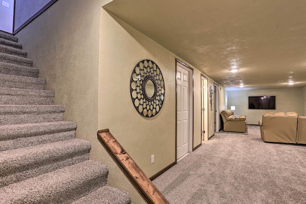 منزل (4 Bedrooms) | المنشأة من الداخل